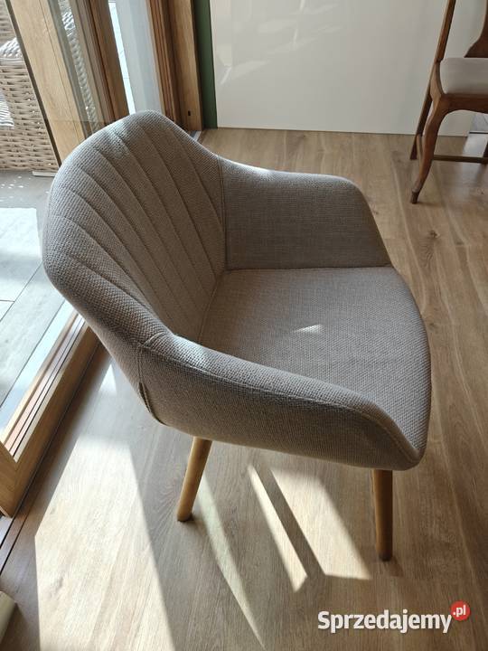 Komplet narożnik stolik stół 6 krzeseł śląskie