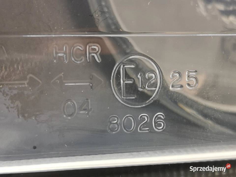 LAMPA LEWY PRZÓD BMW 3 E36 9199 NOWA ORYGINALNA lubelskie