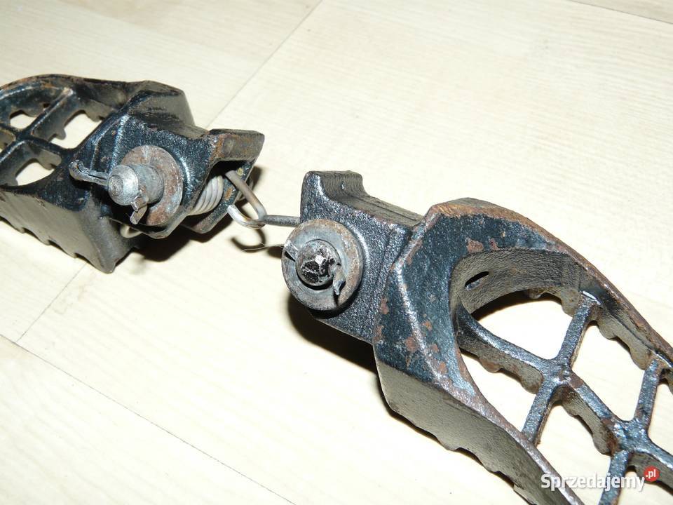 KTM Sting LC2 125 Sety Kierowcy Podnóżki mazowieckie Halinów