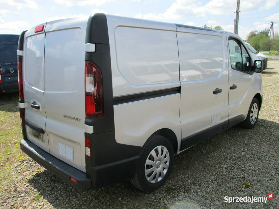 Renault Trafic L1H1 16 DCI 120 FV23 Dębica