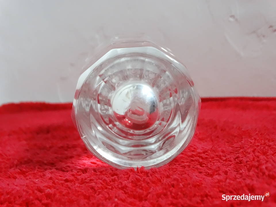 Stylowy Wazon Vintage Geometryczny Design 26 Biłgoraj