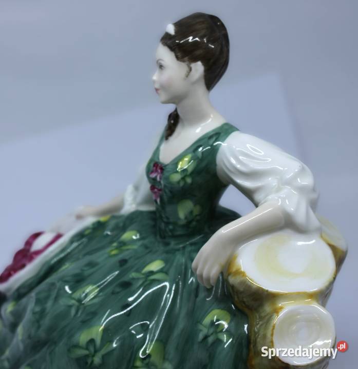 Royal Doulton figurka porcelanowa Elyse Gdańsk sprzedam
