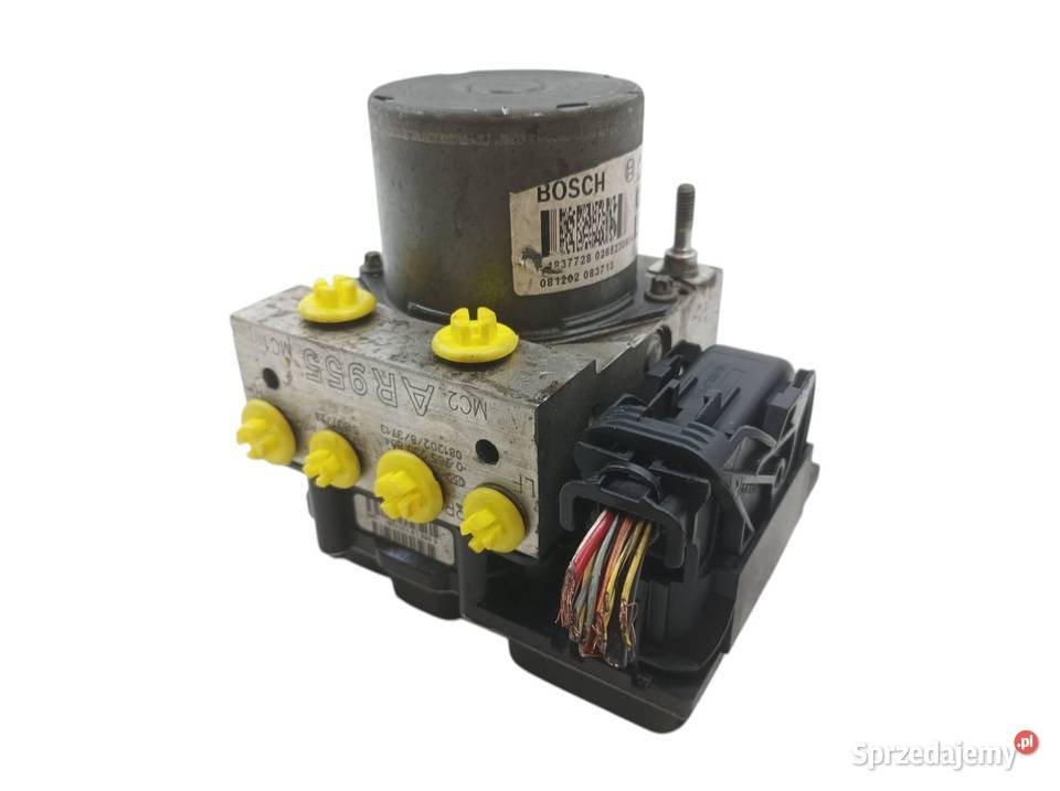 POMPA ABS 51837728 0265230804 Alfa Romeo Mito I