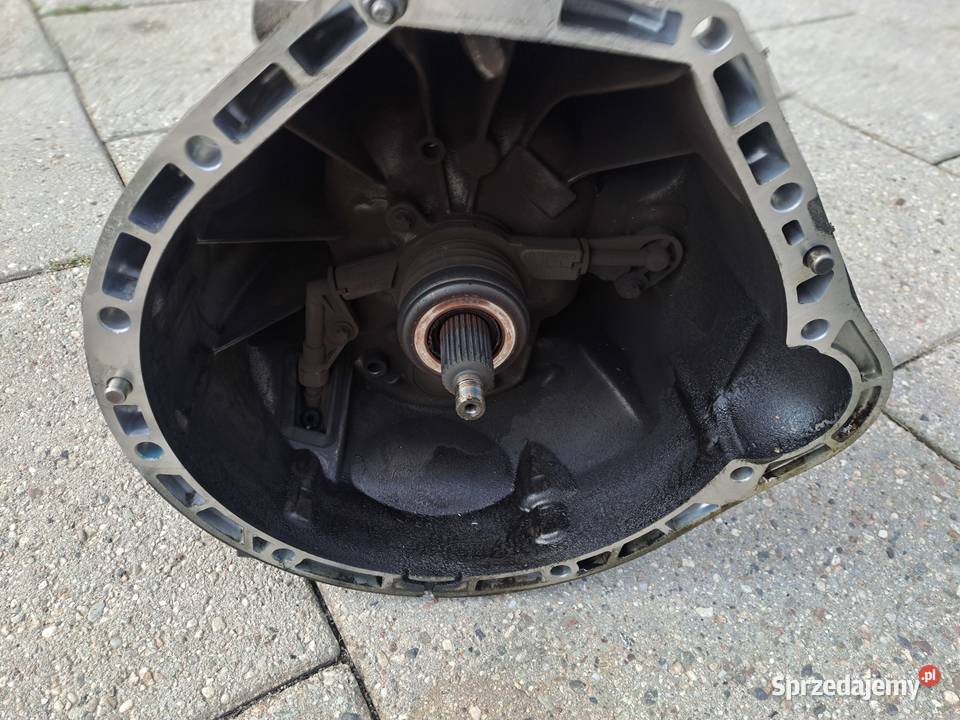 Mercedes C180 18 143 skrzynia biegów kod Jastrzębie-Zdrój