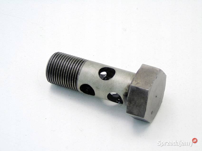 ŚRUBA CHŁODNICY OLEJU 25 TD TDI DUCATO DAILY osobowe Pozostałe Sosnowiec