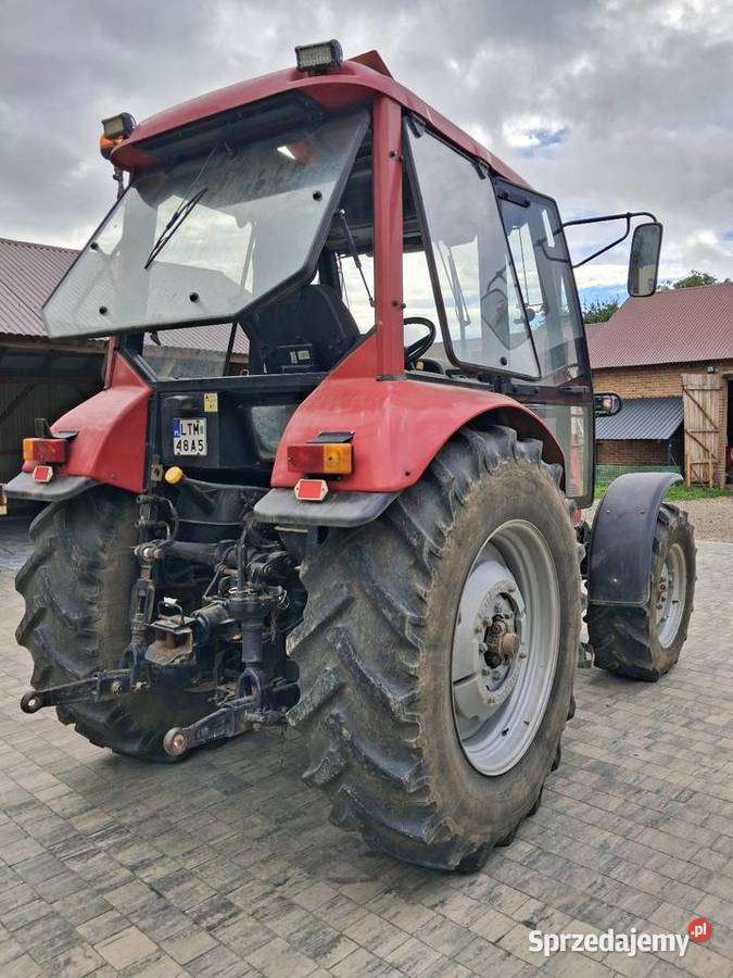 Sprzedam ciągnik pronar 82a carraro napęd Chełm sprzedam