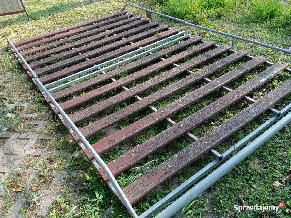 bagaznik dachowy do Opel Vivaro Renault Trafic Pozostałe