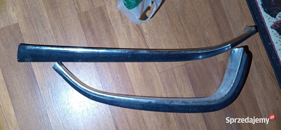 Bmw e23 listwy chromowane Listwy i nakładki Tomaszów Mazowiecki