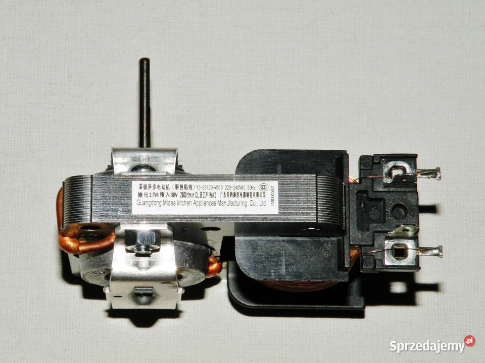 Silnik Midea YZE6120M510 wentylatora Bydgoszcz