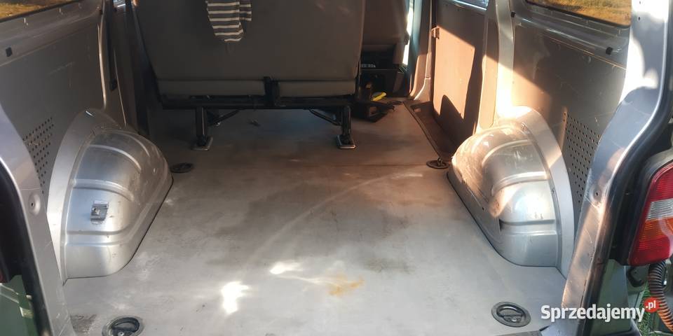 T5 uszkodzony Łobez sprzedam