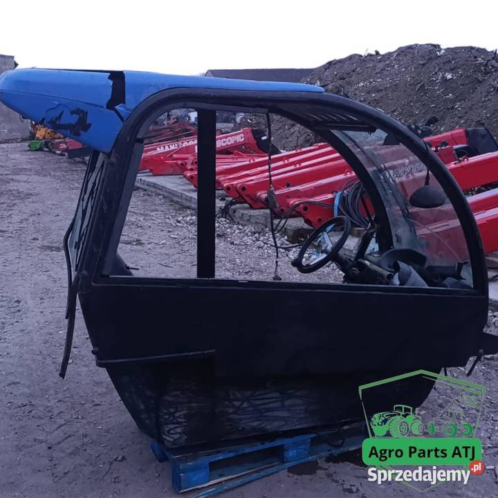 Kabina Holland LM 5040 podlaskie Ciechanowiec sprzedam