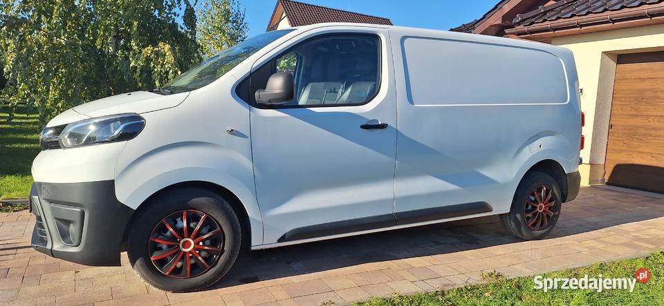 Toyota ProAce Pietrzejowice