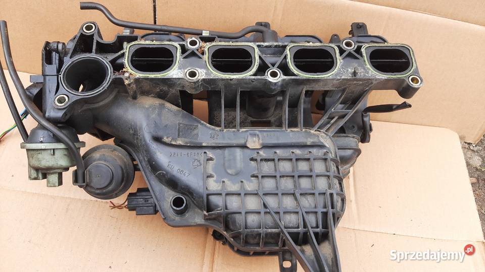 kolektor ssący mazda 3 20 16V Ford Volvo LF94 dolnośląskie Dębno
