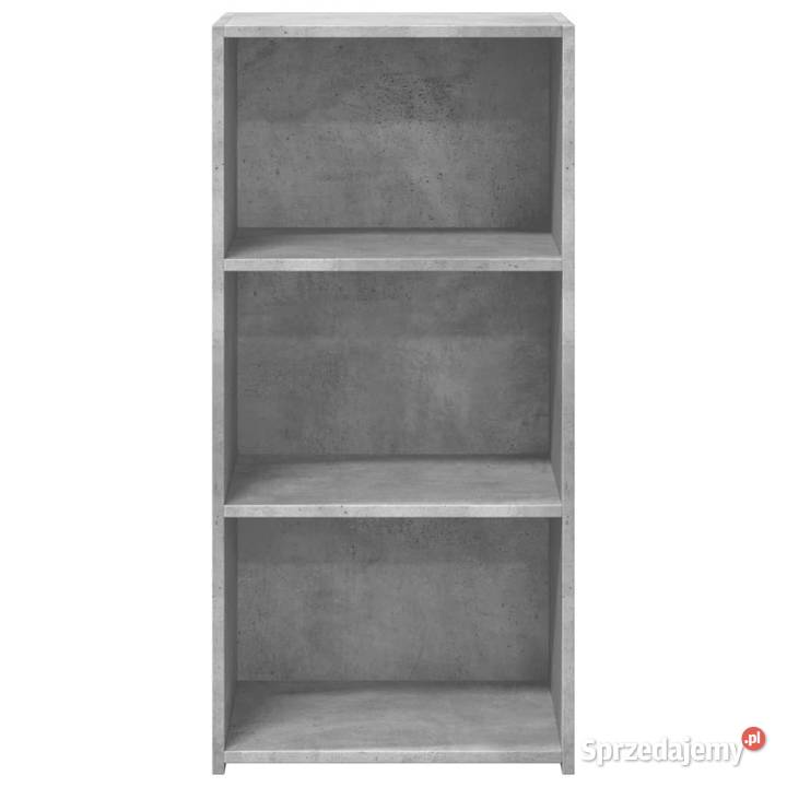 Szafka szarość betonu 45x41x93 materiał mazowieckie Warszawa