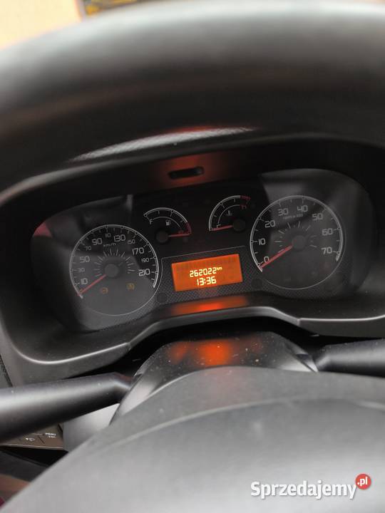 Citroen nemo 13hdi 2014r podlaskie Augustów