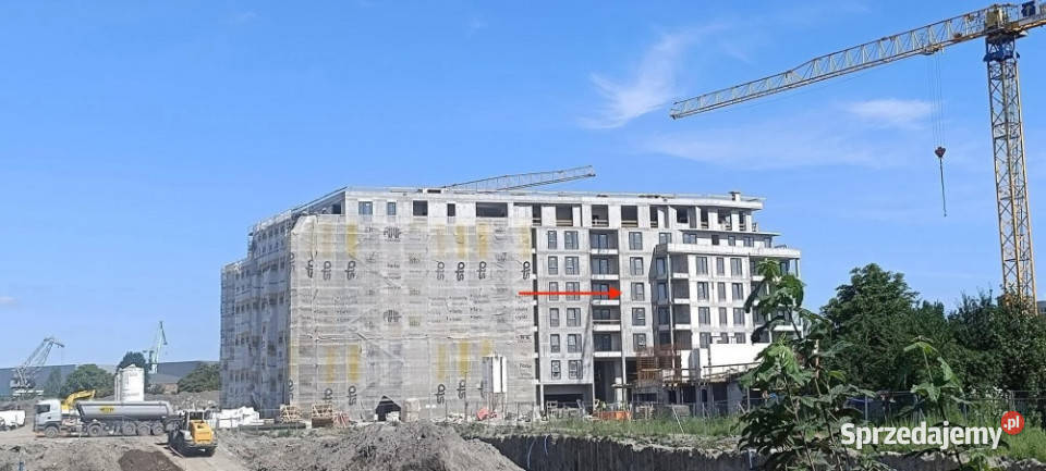 Jedyne takie mieszkanie Gdańsk