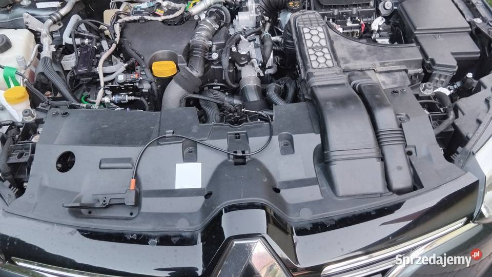 Megane IV silnik k9k megane IV kompletny silnik Dąbrowa Tarnowska
