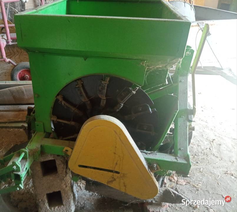 Sprzedam maszyny rolnicze Ozorków