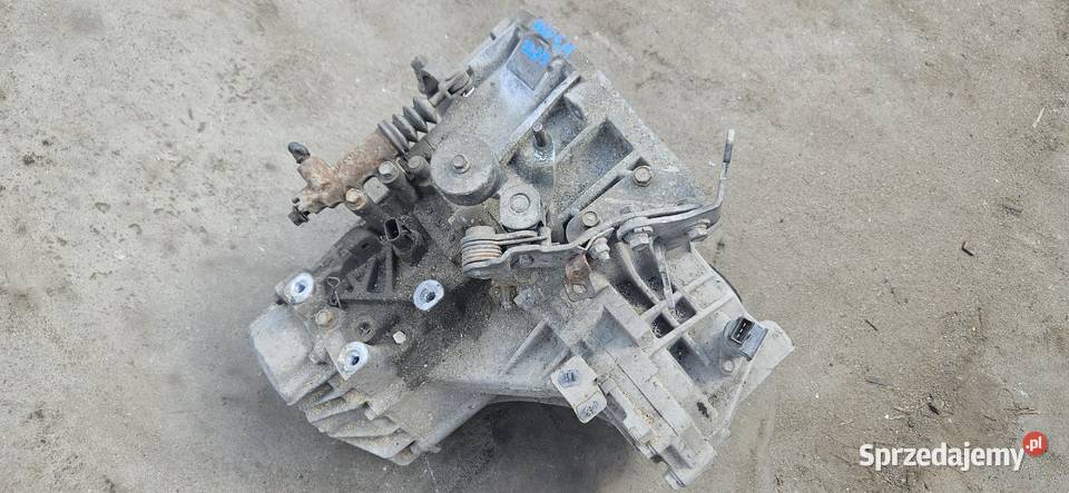 Skrzynia biegów Hyundai Getz 11 benzyna 5bieg osobowe Słońsk