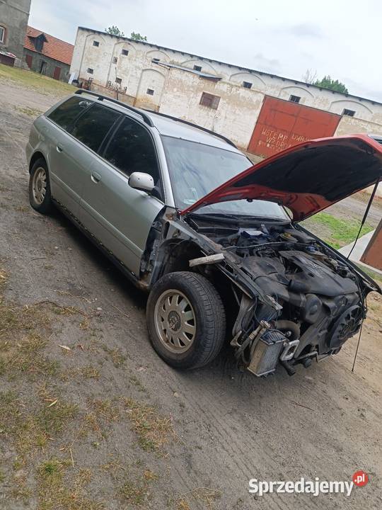 Cała części Audi b5 2000r Kobierzyce