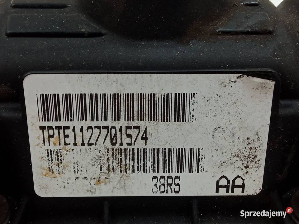 POKRYWA ZAWORÓW 04648980AB 38 V6 Dodge Grand osobowe Głowice cylindrów