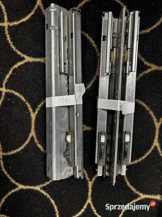 System szuflad TANDEMBOX BLUM