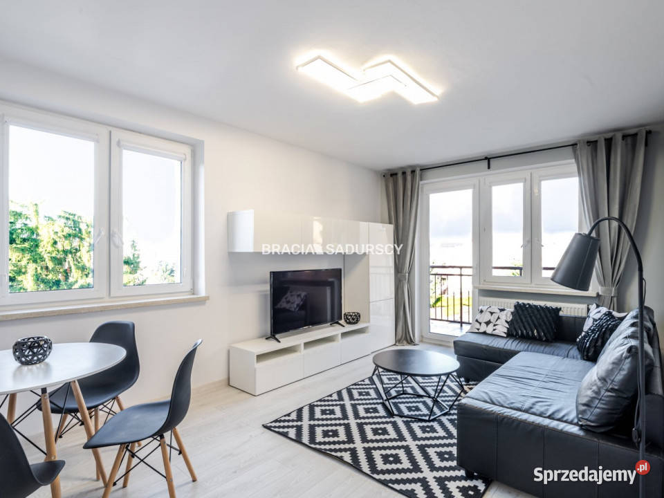 Mieszkanie 5831m2 3pokojowe Kraków