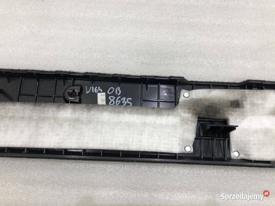 LISTWA BAGAŻNIKA MERCEDES W163 1646800002 wielkopolskie sprzedam