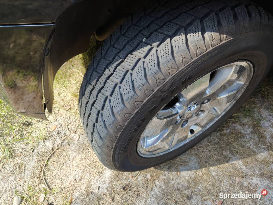 Jeep Grand Cherokee Lift 47V8 320 2x4 Kolsko