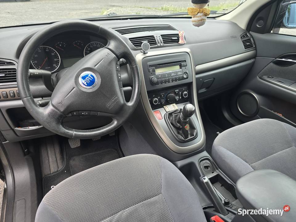 Fiat Croma II nieuszkodzony Croma Zdzieszowice