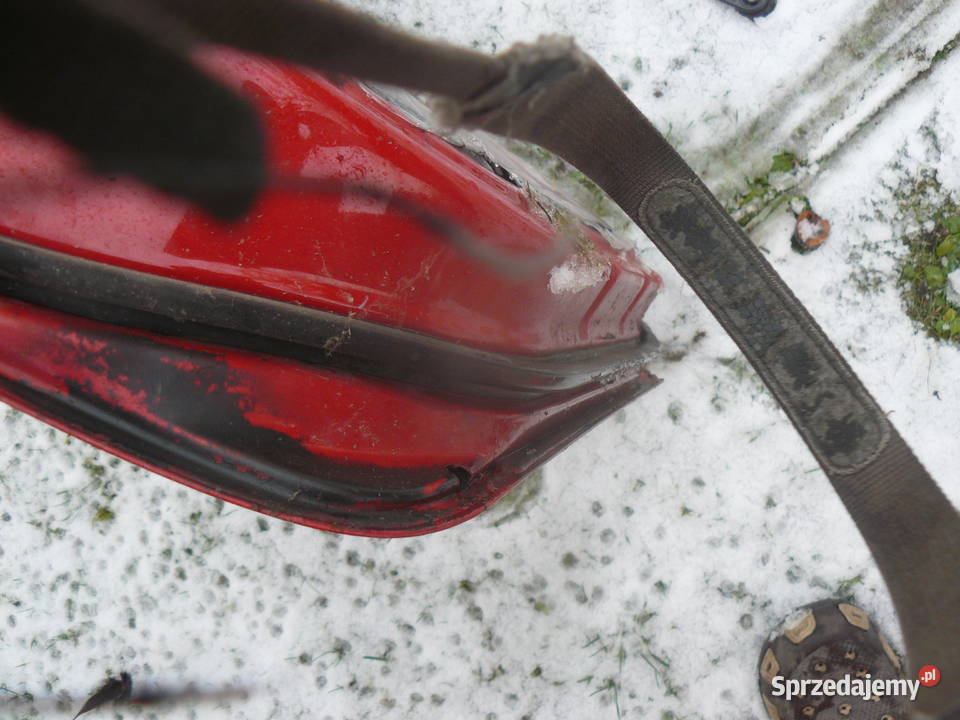 Drzwi lewe tylne Nissan Almera N15 9500 Kraków