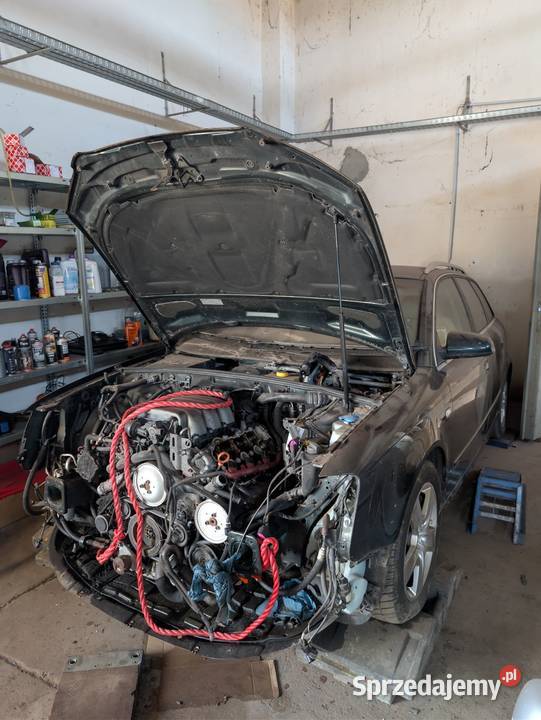 Audi A4 B7 32 Quattro uszkodzne elektryczne szyby Bogatynia