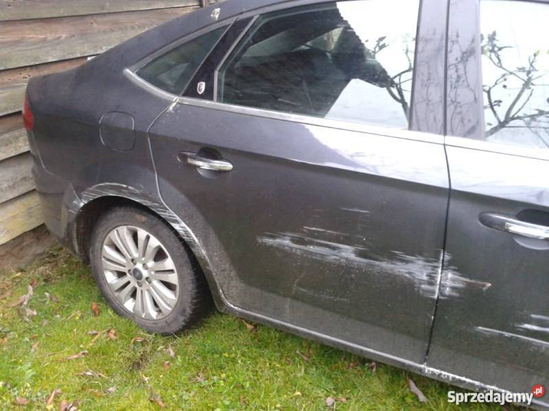 Uszkodzony Ford Mondeo Mk4 2007r Staświny-Osada