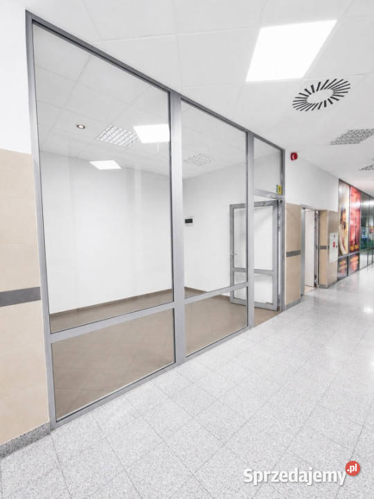 Lokal usługowohandlowy 115 m Galeria Wiatraczna Warszawa