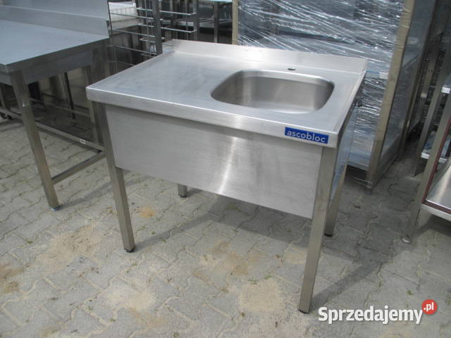 Zlew Gastronomiczny 1 Komorowy 906085 Ostrów Wielkopolski