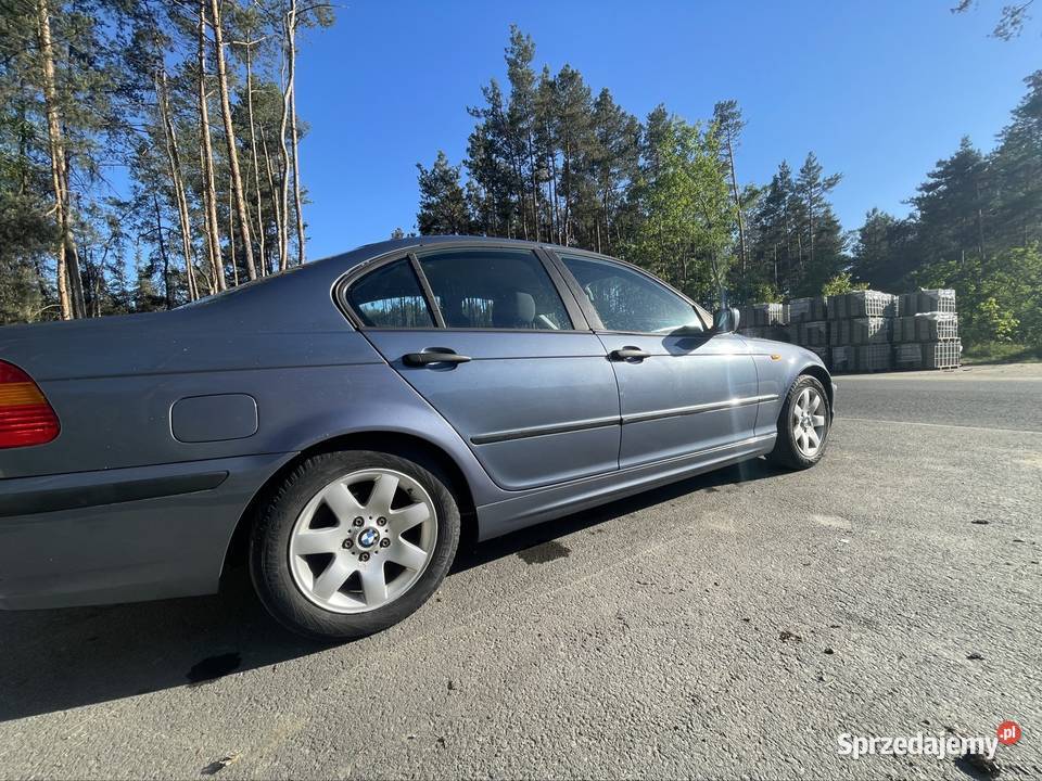 Bmw e46 Warka