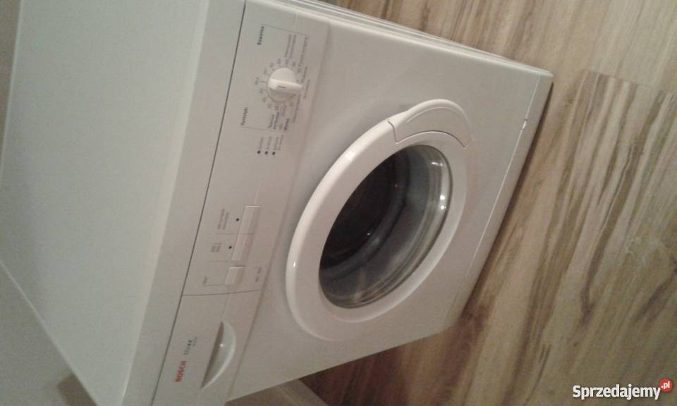 PRALKA BOSCH Easy WFL1607 stan 89cm Warszawa
