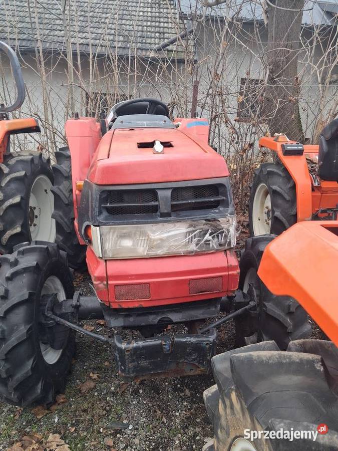 kubota Gl28 4x4
