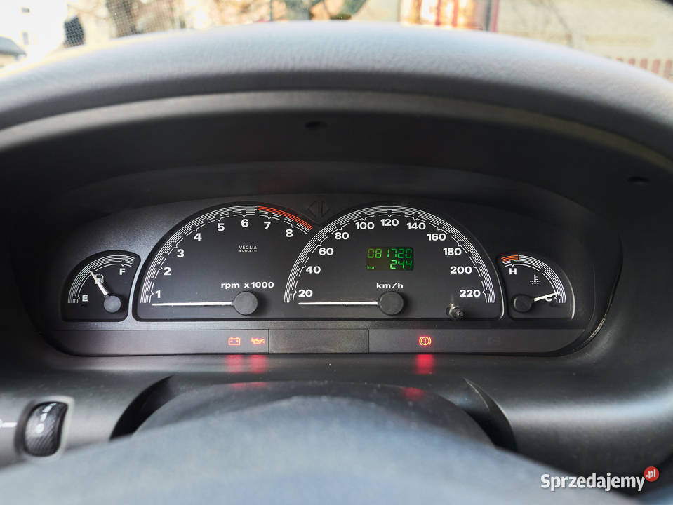 Fiat Brava 16SX babci Sierpc