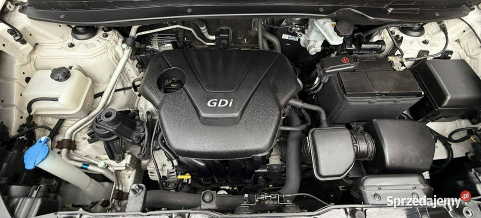 Hyundai ix35 Kamera Cofania Super stan 16 135 Płońsk