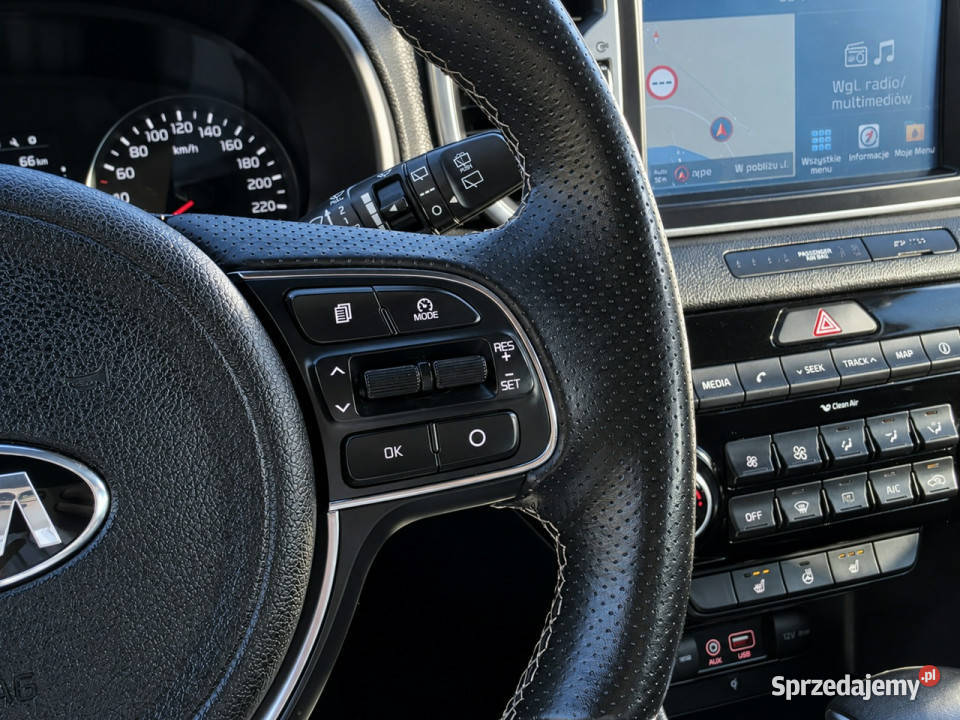 Kia Sportage 17 CRDI GTLine Panorama Skępe