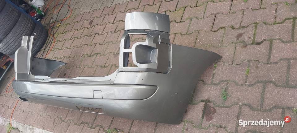 Zderzak tył CITRON GRAND PICASSO 9654487077 Szczecin