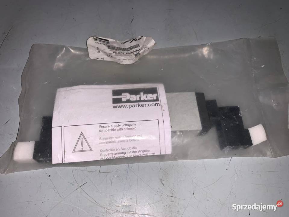 Parker Viking Extreme P2LBX612EENXB549 53