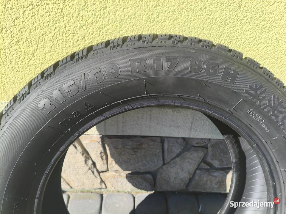 KOMPLET opon zimowych OPONY ZIMOWE PIRELLI