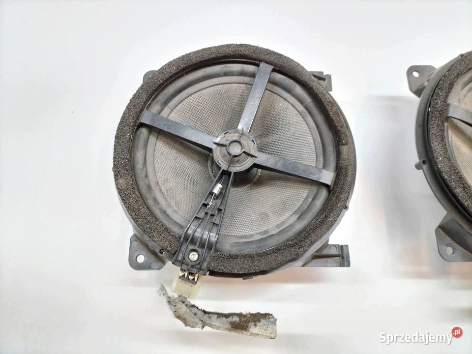 GŁOŚNIK KOMPLET 9472300 Toyota Corolla VIII Części samochodowe