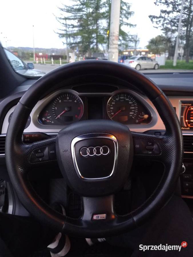 Audi Q6 C6 30 TDI QUATTRO czujnik zmierzchu Nowy Sącz sprzedam