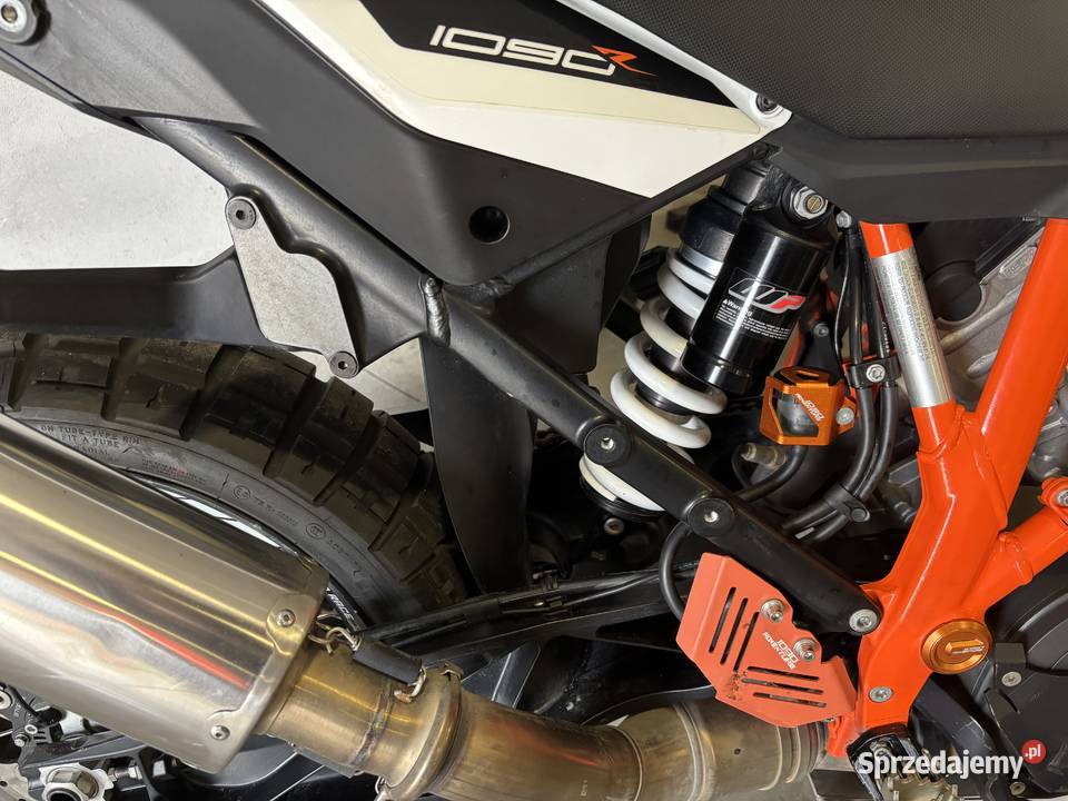 KTM 1090R Adventure 22 2017 KTM