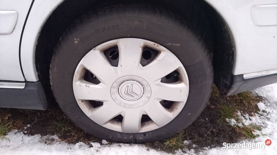 Citron C5 20 HDi 136 automat Exclusive Gostynin