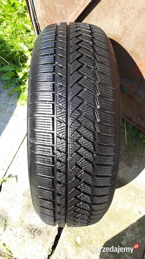 Opona zimowa 23565R17 104H Continental Winter Głuchołazy