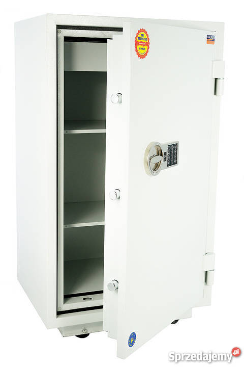Sejfy szafy ognioodporne kartoteki ogniotwałe Łódź
